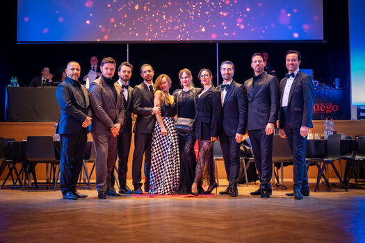 Award picture
