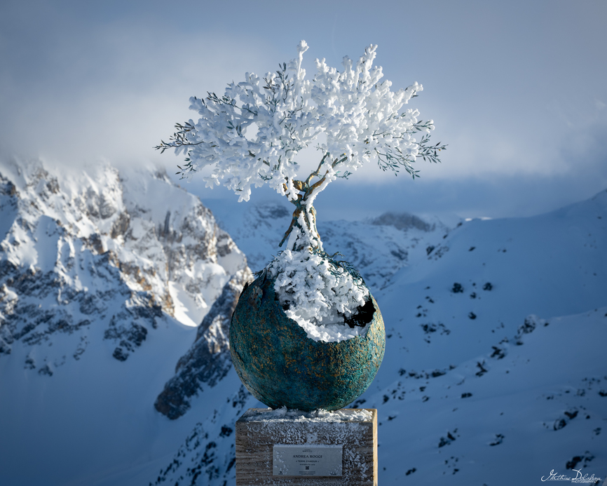 Courchevel Art